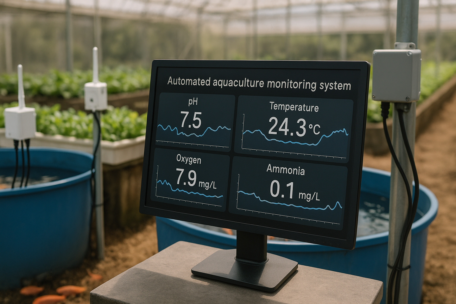 Aquaculture 2025: Riding the Wave of Technological Innovation and Sustainable Transformation
