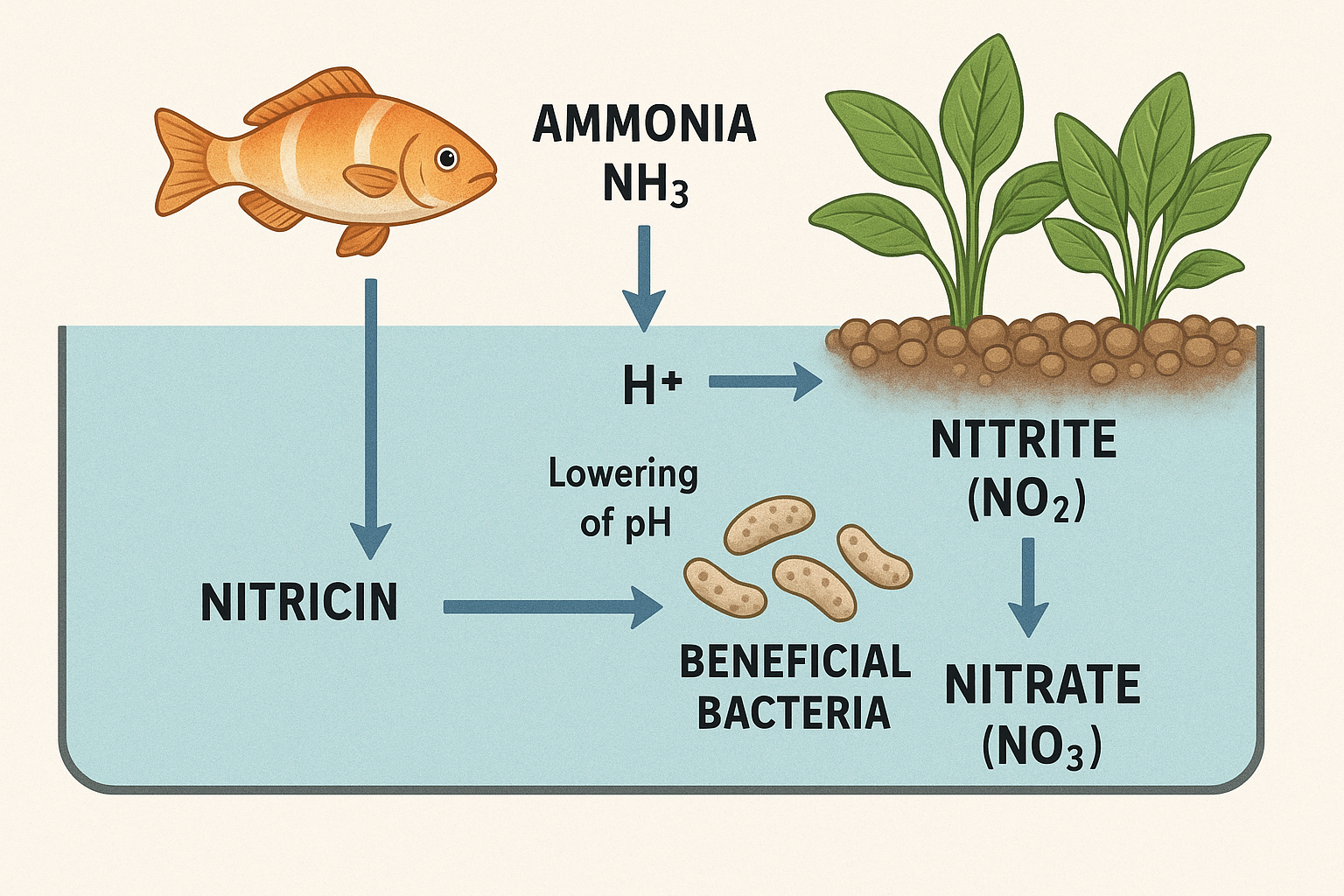Master pH Control in Your Aquaponics System: The Intermediate Grower's Guide to Preventing System Crashes
