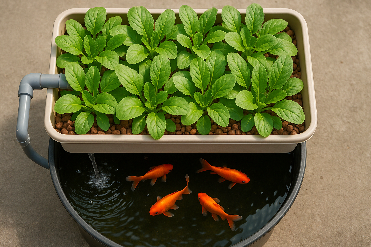 The Fish That Will Make or Break Your First Aquaponics System: A Beginner's Guide to Choosing the Right Species
