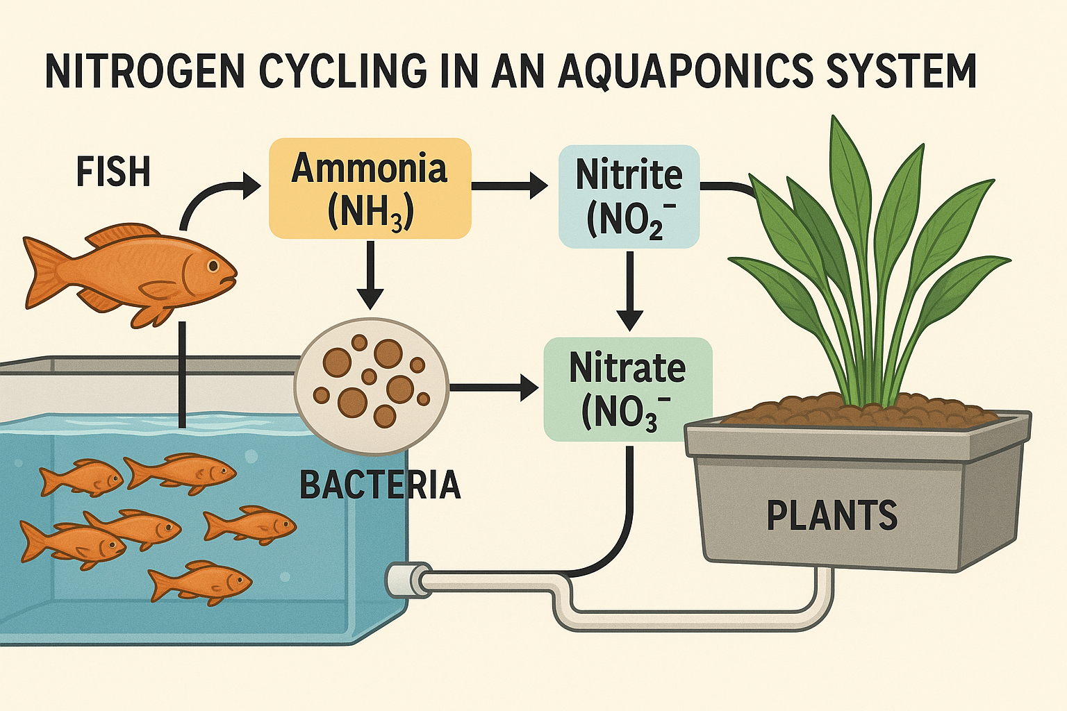 The Hidden Food Safety Risks in Your Aquaponics System - And How to Eliminate Them
