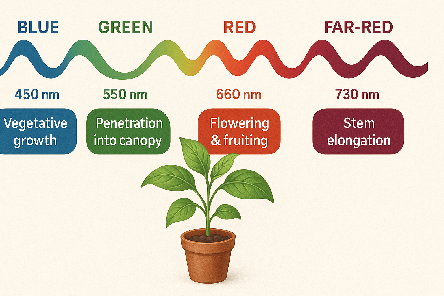 The Indoor Farmer's Light Bible: How to Choose Grow Lights That Double Your Hydroponic Yields
