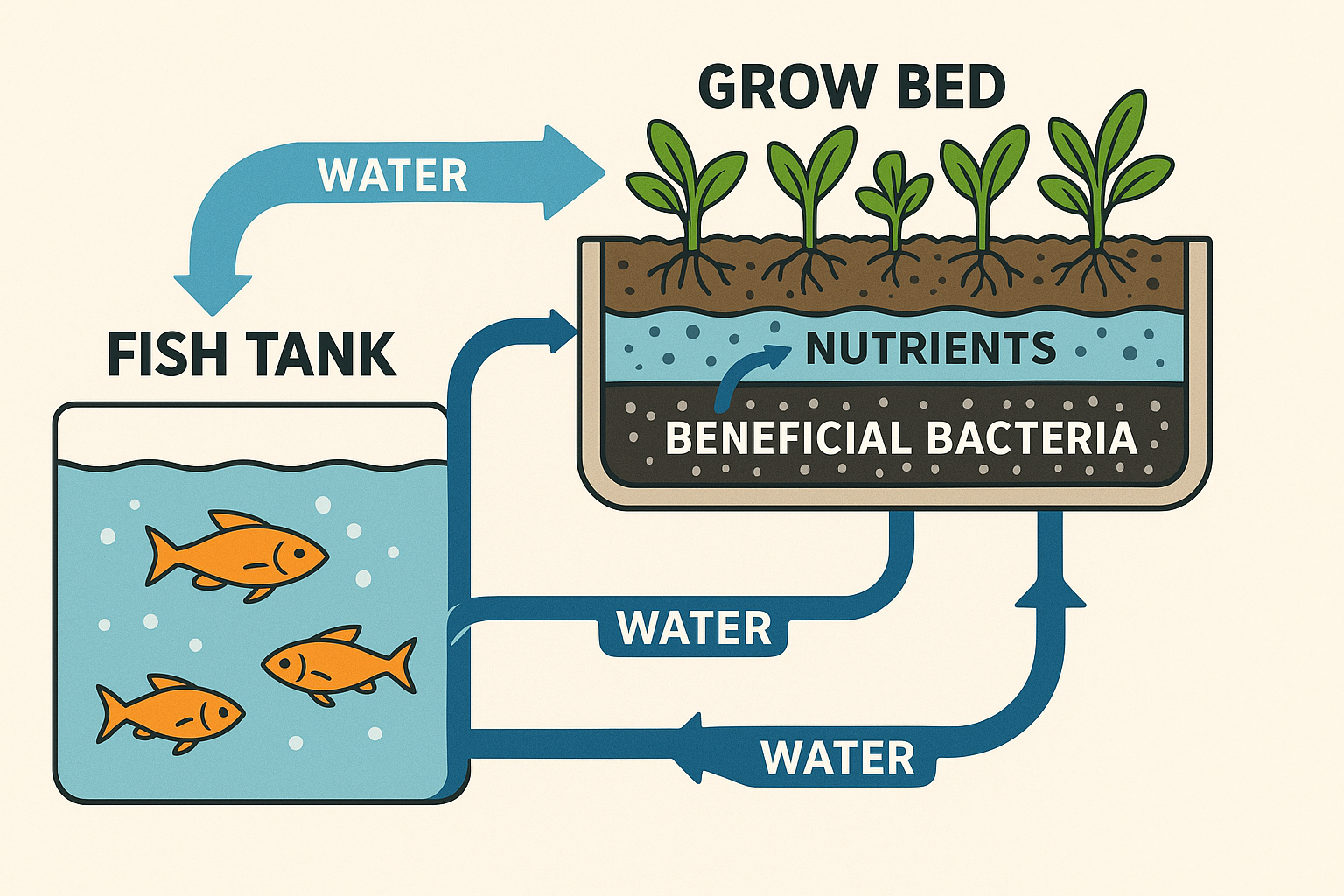 Why Aquaponics Is Poised to Transform Small-Scale Farming by 2035